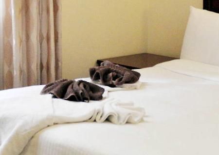 Pensao Marhaba Residencial Otel Maputo Dış mekan fotoğraf