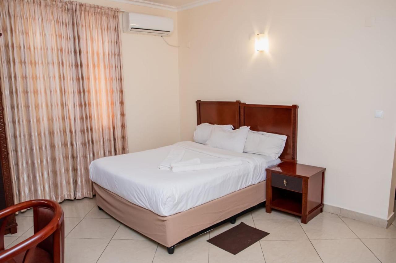 Pensao Marhaba Residencial Otel Maputo Dış mekan fotoğraf