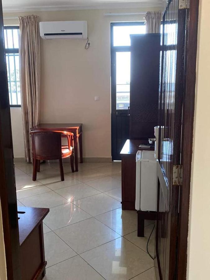 Pensao Marhaba Residencial Otel Maputo Dış mekan fotoğraf