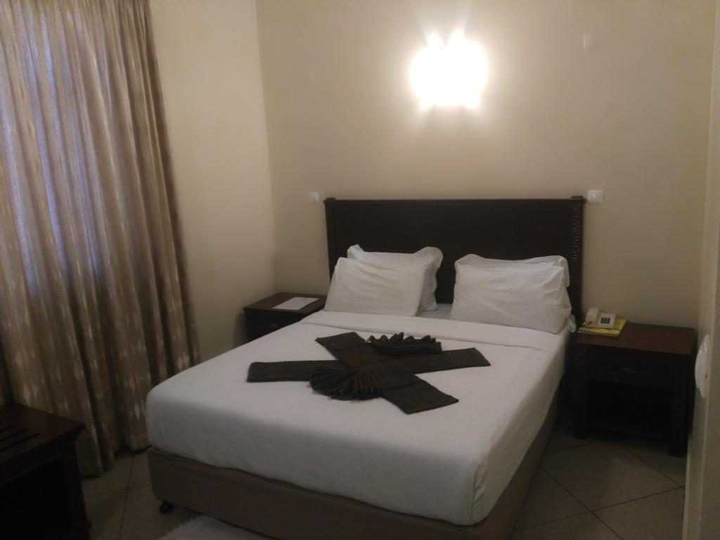 Pensao Marhaba Residencial Otel Maputo Dış mekan fotoğraf