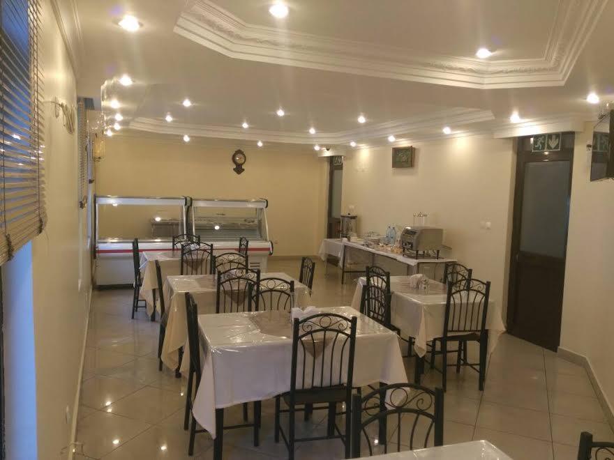 Pensao Marhaba Residencial Otel Maputo Dış mekan fotoğraf