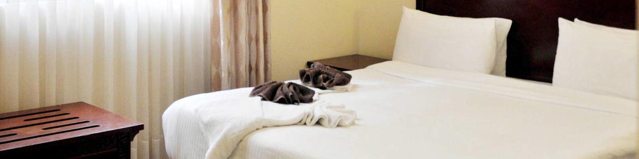 Pensao Marhaba Residencial Otel Maputo Dış mekan fotoğraf