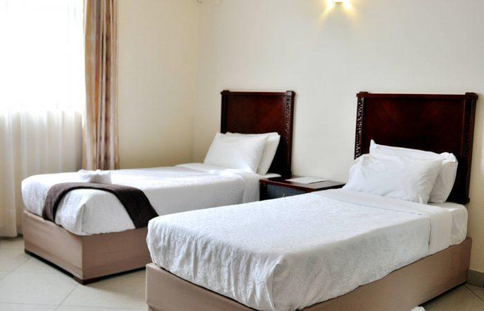 Pensao Marhaba Residencial Otel Maputo Dış mekan fotoğraf